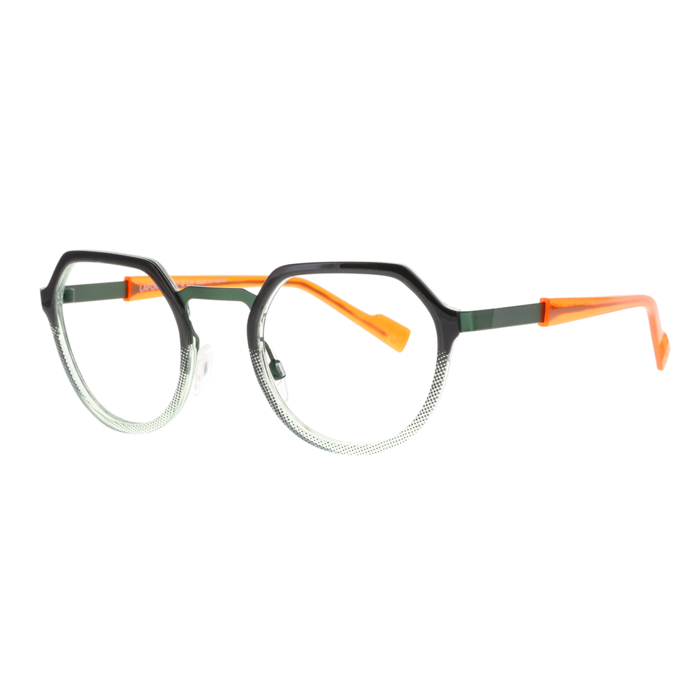 Lafont OUTSIDER Eyeglasses 4522 Green 49mm